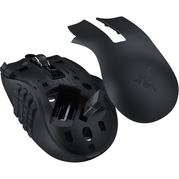 Mysz Razer Naga V2 HyperSpeed RZ01-03600100-R3G1