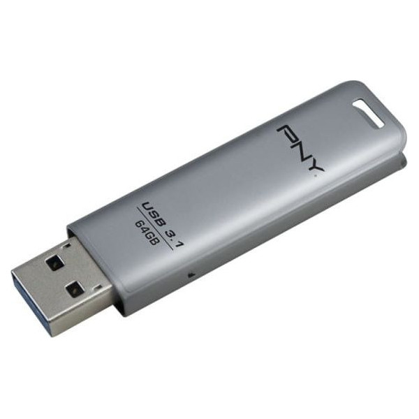 PNY Elite Steel 3.1 64GB