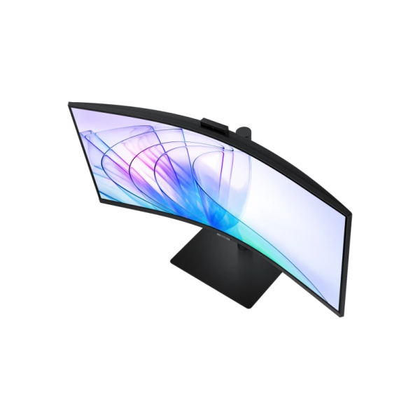 Monitor Samsung ViewFinity S6 LS34C652VAUXEN 34" Curved VA UWQHD HDR10 5MP IR Camera 100Hz USB-C Dock 90W