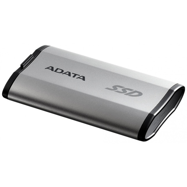 Adata SD810 2TB SSD Srebrny