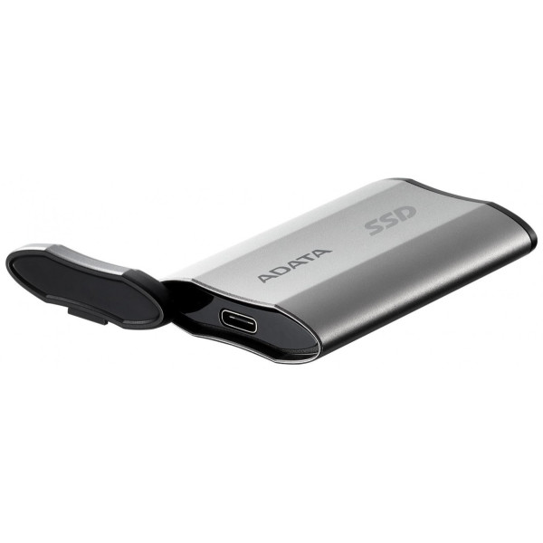 Adata SD810 2TB SSD Srebrny