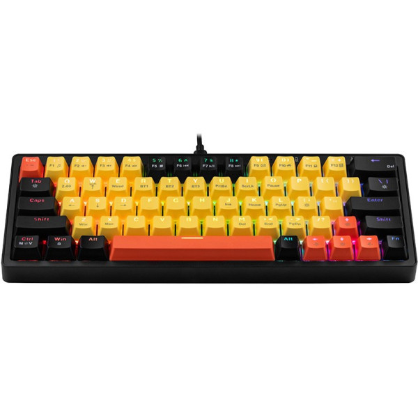 Tracer GameZone Evo1 Hot SWAP 63 żółta