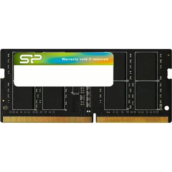 Pamięć RAM Silicon Power SODIMM DDR4 8GB (1x8GB) 2666Mhz CL19 SODIMM