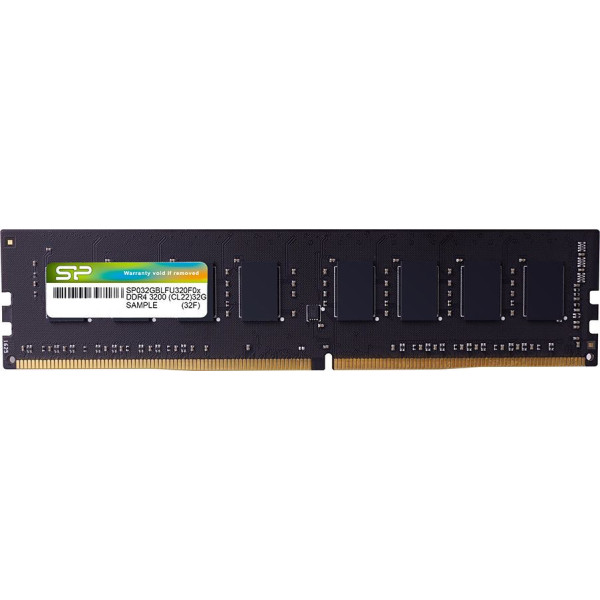 Pamięć RAM Silicon Power DDR4 16GB (1x16GB) 3200MHz CL22 UDIMM