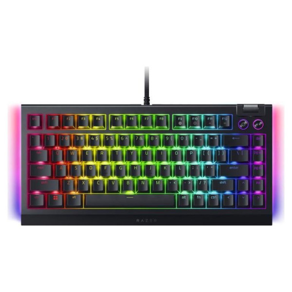 Razer BlackWidow V4 75% Intl. US
