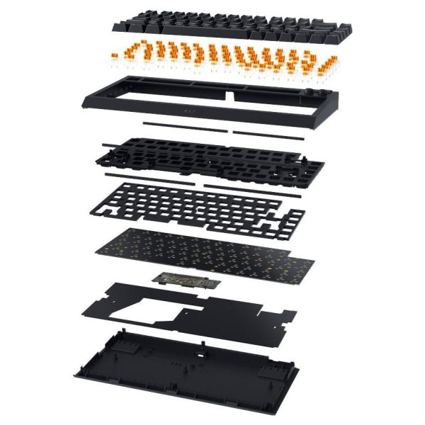 Razer BlackWidow V4 75% Intl. US