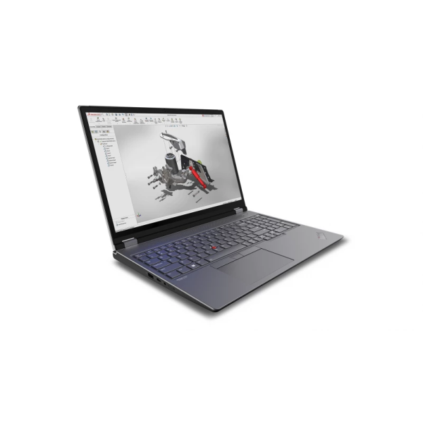 Laptop Mobilna stacja robocza Lenovo ThinkPad P16 Gen 2 21FA004SPB i7-14700HX 16" WQXGA 32GB 1000SSD RTX 20000Ada W11Pro