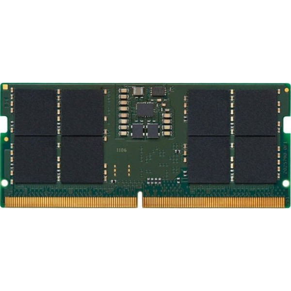 Pamięć - Kingston 16GB [1x16GB 5600MHz DDR5 CL40 SODIMM]