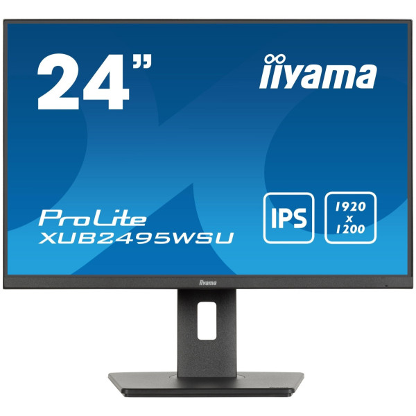 Monitor iiyama Prolite XUB2495WSU-B7