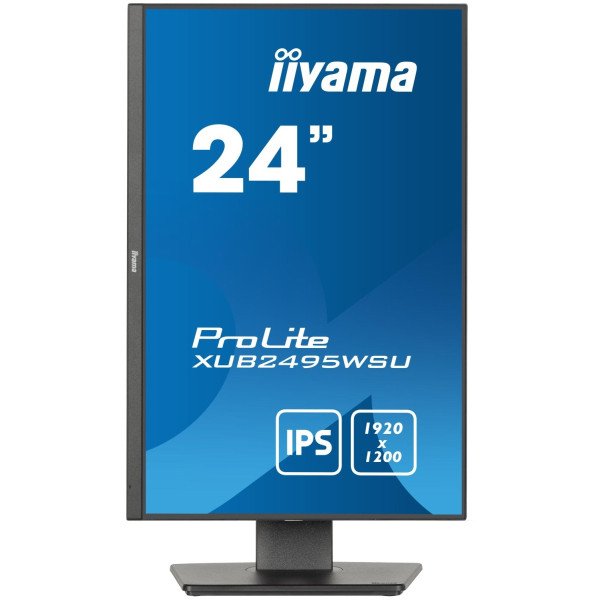Monitor iiyama Prolite XUB2495WSU-B7