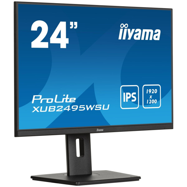 Monitor iiyama Prolite XUB2495WSU-B7