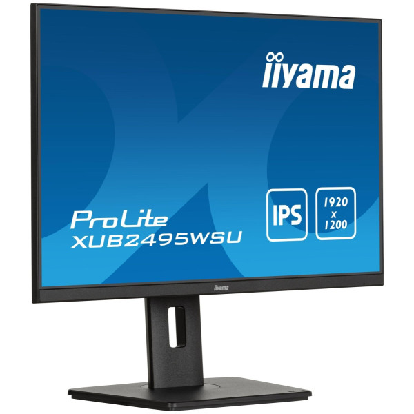 Monitor iiyama Prolite XUB2495WSU-B7