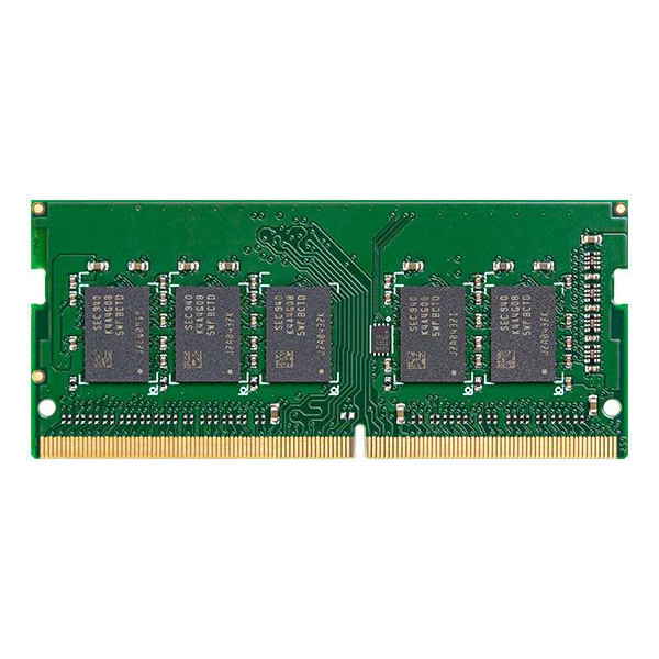 Synology-Pamięć RAM 4GB DDR4 SODIMM
