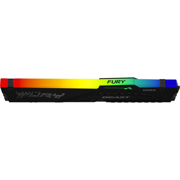 Kingston FURY DDR5 32GB (2x16GB) 5600MHz CL40 Beast Black RGB