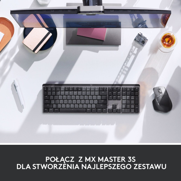 Logitech MX Mechanical Keyboard