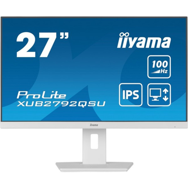 Monitor iiyama ProLite XUB2792QSU-W6
