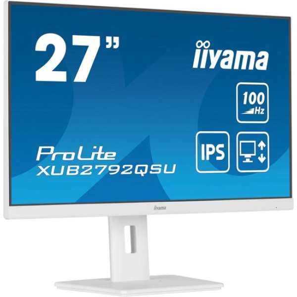Monitor iiyama ProLite XUB2792QSU-W6