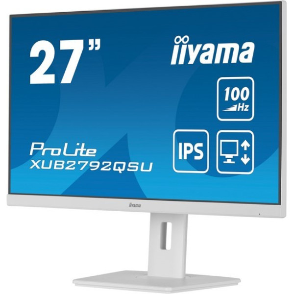 Monitor iiyama ProLite XUB2792QSU-W6