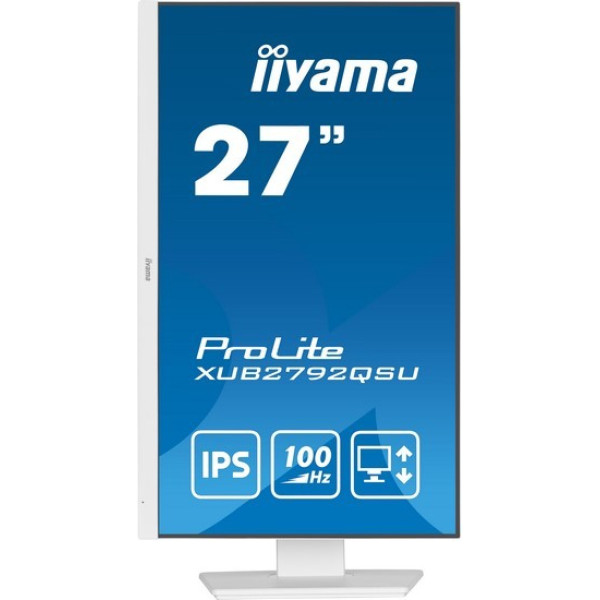Monitor iiyama ProLite XUB2792QSU-W6