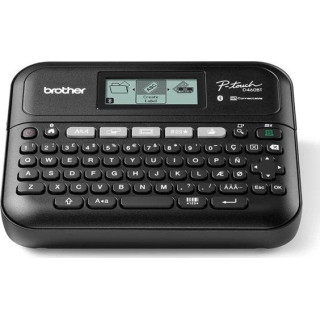 Drukarka etykiet Brother PT-D460BTVP