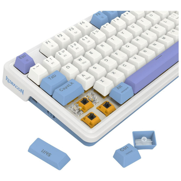 Redragon Gloria K664WBP-RGB-PRO