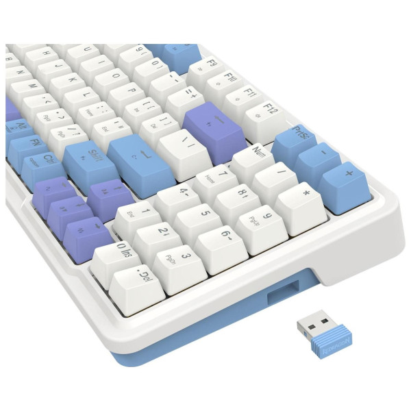 Redragon Gloria K664WBP-RGB-PRO