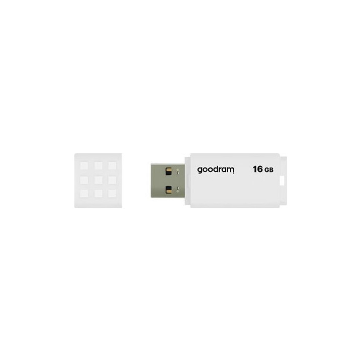 Pendrive GoodRam UME2 UME2-0160W0R11 (16GB; USB 2.0; kolor biały)