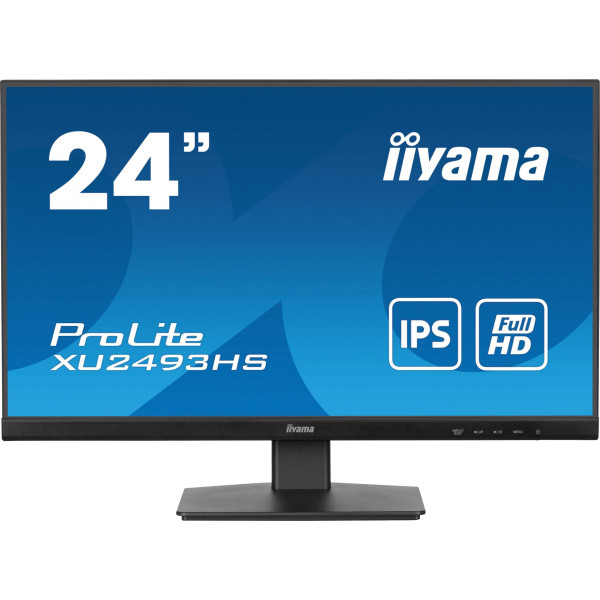 iiyama ProLite XU2493HS-B6 - 23.8'' | IPS | Full HD