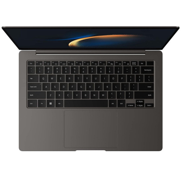 Laptop Samsung Galaxy Book4 Pro 360 - 7 150U | 15,6'' AMOLED | Dotyk | 16GB | 512GB | Win11 | Szary