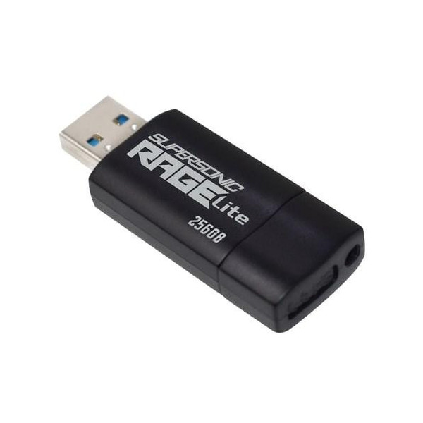 Patriot Rage Lite 512GB 120MB/s USB 3.2 chowany czarny
