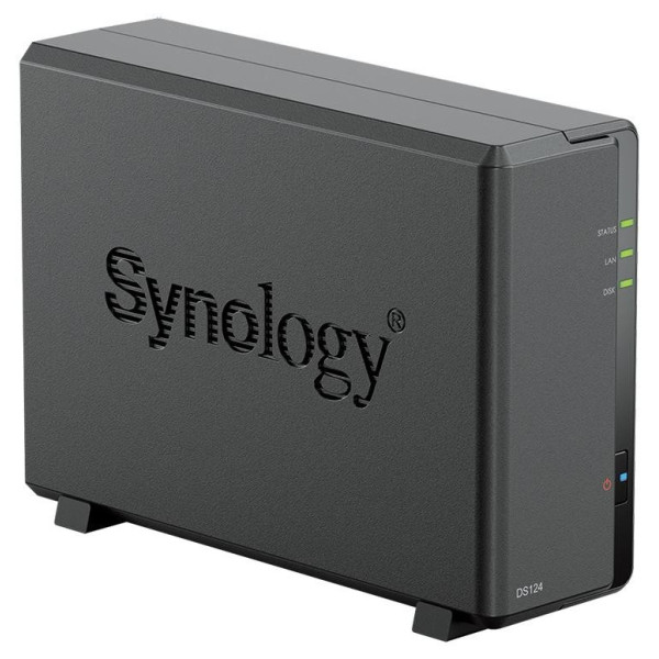 Synology DS124 -12T-10-1