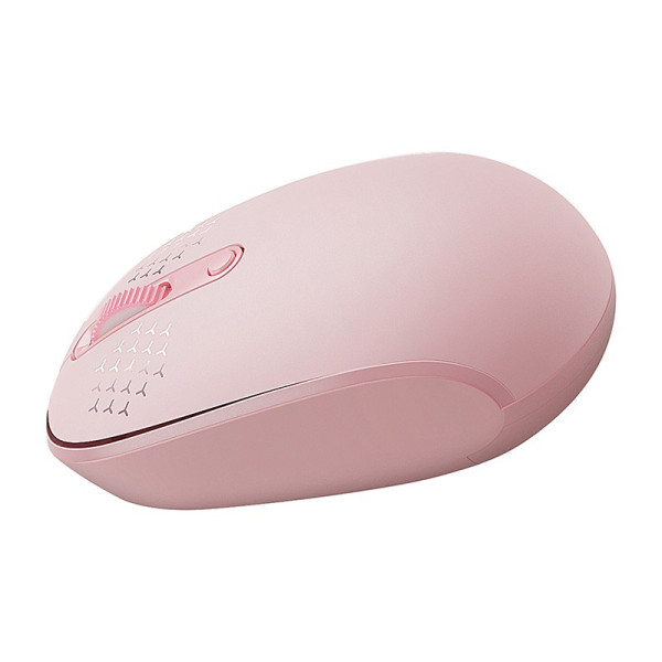 Baseus F01B Baby Pink