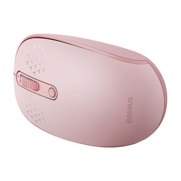 Baseus F01B Baby Pink