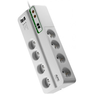 Listwa antyprzepięciowa - APC PMF83VT-FR