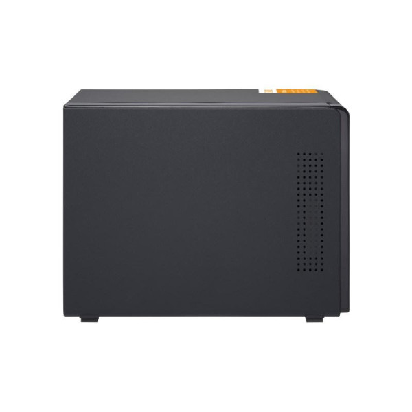 Qnap TL-D400S 4-bay tower expansion unit (with QXP-400eS-A1164 PCI host card and 1 SFF-8088 to SFF-8088 external cables)