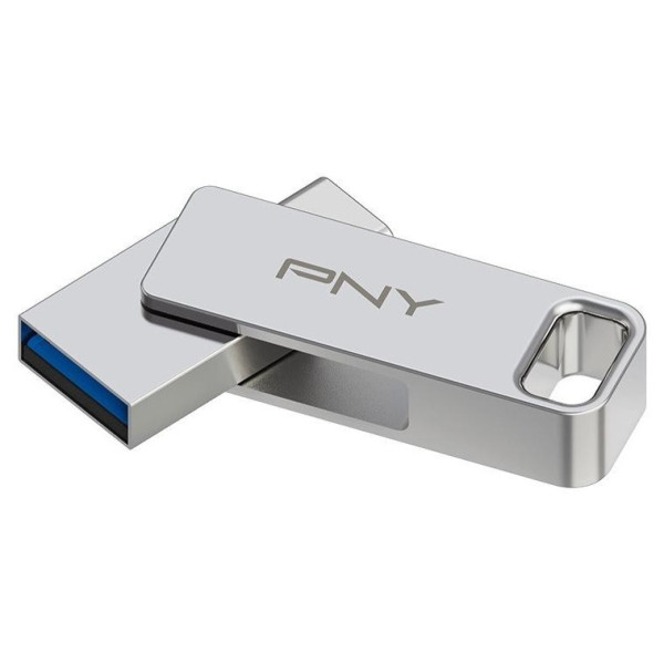PNY USB 3.2 Duo-Link 64GB Type-C / Type-A