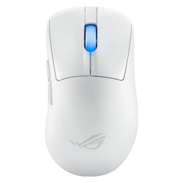 ASUS ROG Keris II Ace Wireless biały