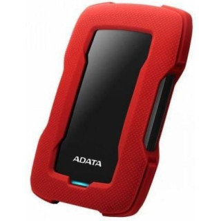 ADATA Durable Lite HD330 1TB 2.5'' USB3.1 Red