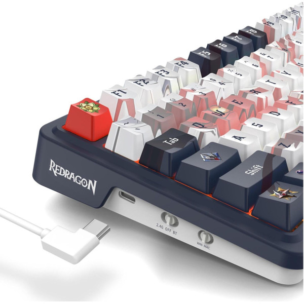 Redragon K686AK-RGB-PRO Eisa