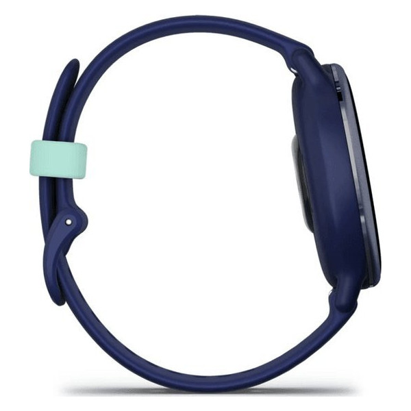 Garmin vivoactive 5 z czujnikiem tętna HRV Elevate Ox (granatowa ramka / granatowa koperta / granatowy pasek)