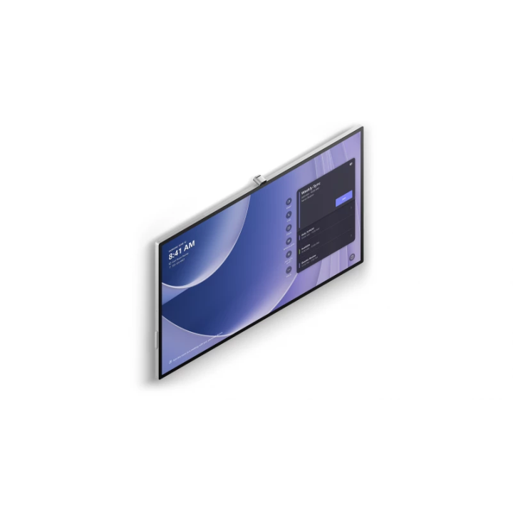 Monitor interaktywny Microsoft Surface Hub 3 85" 4K UHD i5 32GB 512GB Int WiFi W11IoT Platynowy - VY7-00008