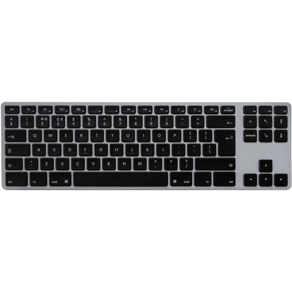 Matias Mac Tenkeyless RGB Space Gray