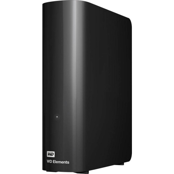 Dysk twardy WD Elements Desktop 10TB (WDBWLG0100HBK-EESN)