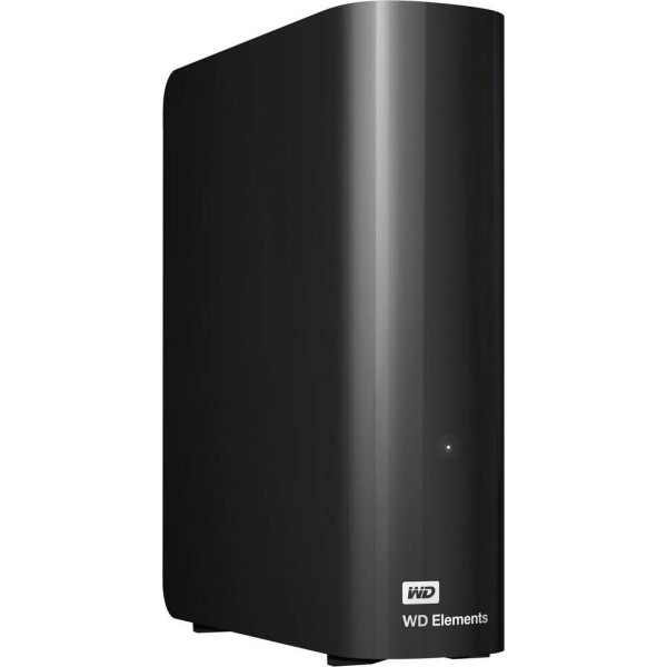 Dysk twardy WD Elements Desktop 10TB (WDBWLG0100HBK-EESN)