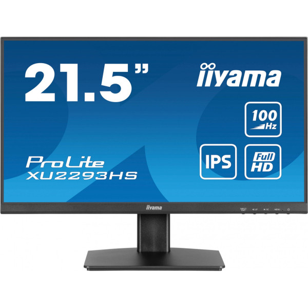iiyama Prolie XU2293HS-B6- 22'' | IPS | 100Hz