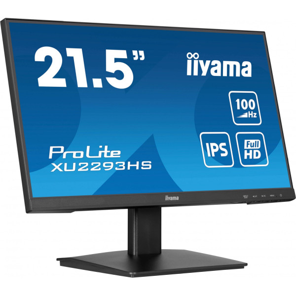iiyama Prolie XU2293HS-B6- 22'' | IPS | 100Hz