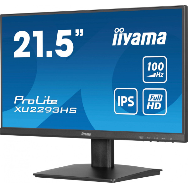 iiyama Prolie XU2293HS-B6- 22'' | IPS | 100Hz