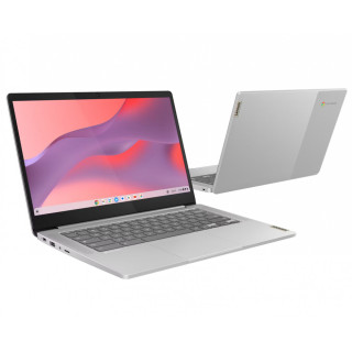 Laptop Lenovo IdeaPad Slim 3 Chrome 14 - MediaTek Kompanio 520 | 14''-FHD | 8GB | 128GB | Chrome Os