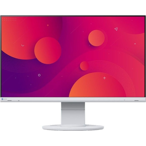 Monitor Eizo FlexScan EV2460-WT [Biały]