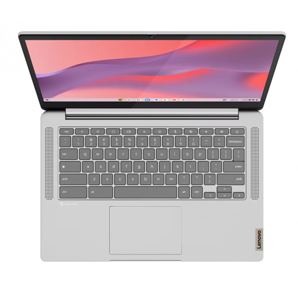 Laptop Lenovo IdeaPad Slim 3 Chrome 14 - MediaTek Kompanio 520 | 14''-FHD | 8GB | 128GB | Chrome Os